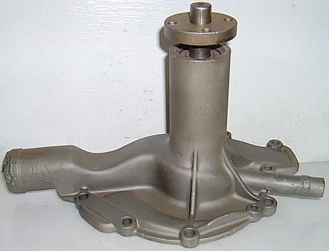 Buick Water Pumps